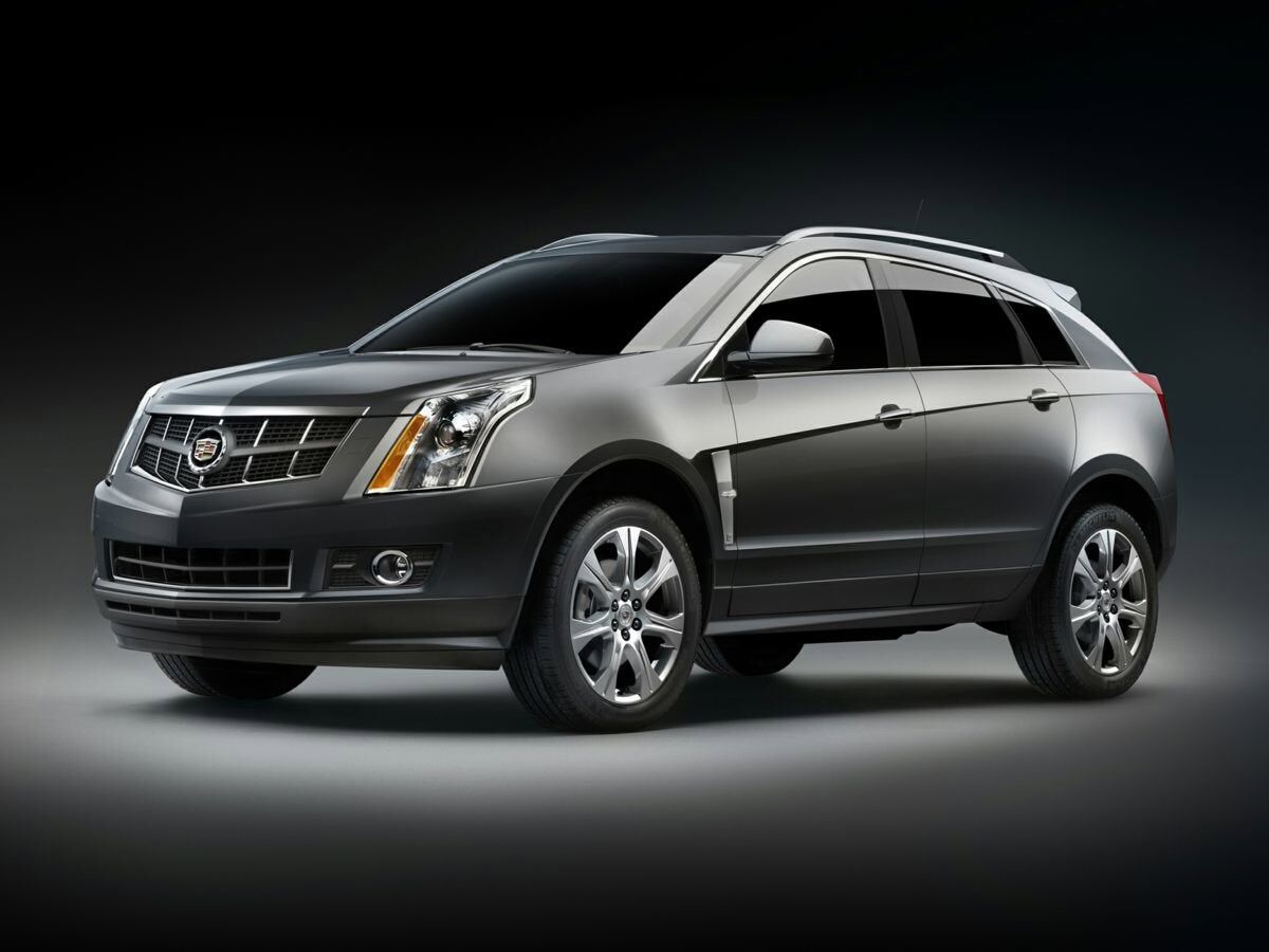 2012 CADILLAC SRX