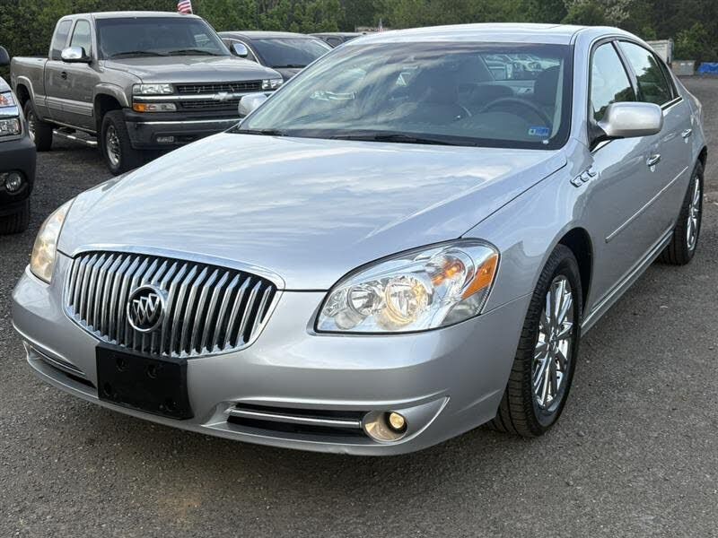 2011 BUICK Lucerne