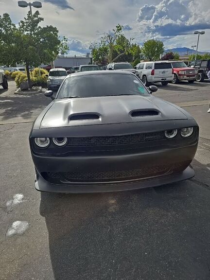 2022 DODGE Challenger