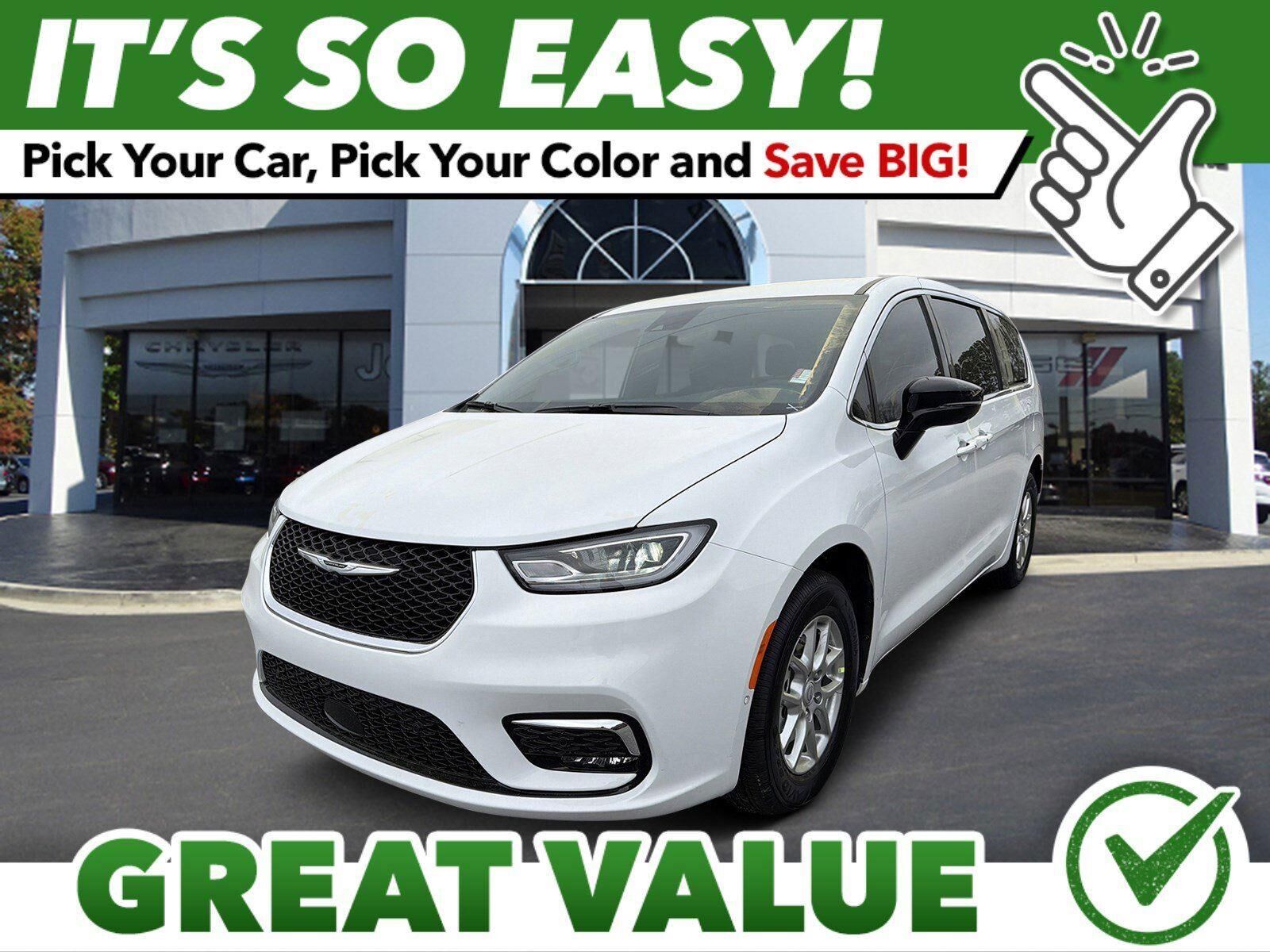 2026 CHRYSLER Pacifica