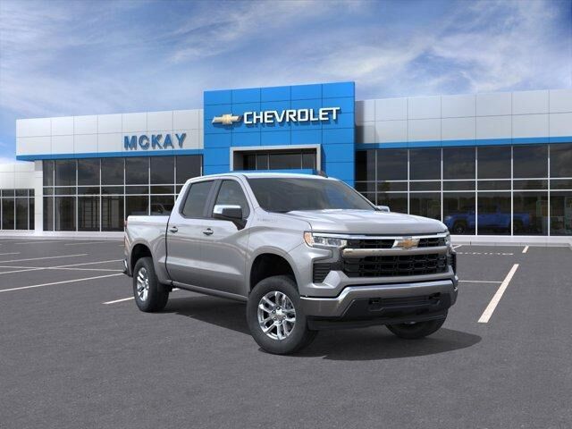 2026 CHEVROLET Silverado