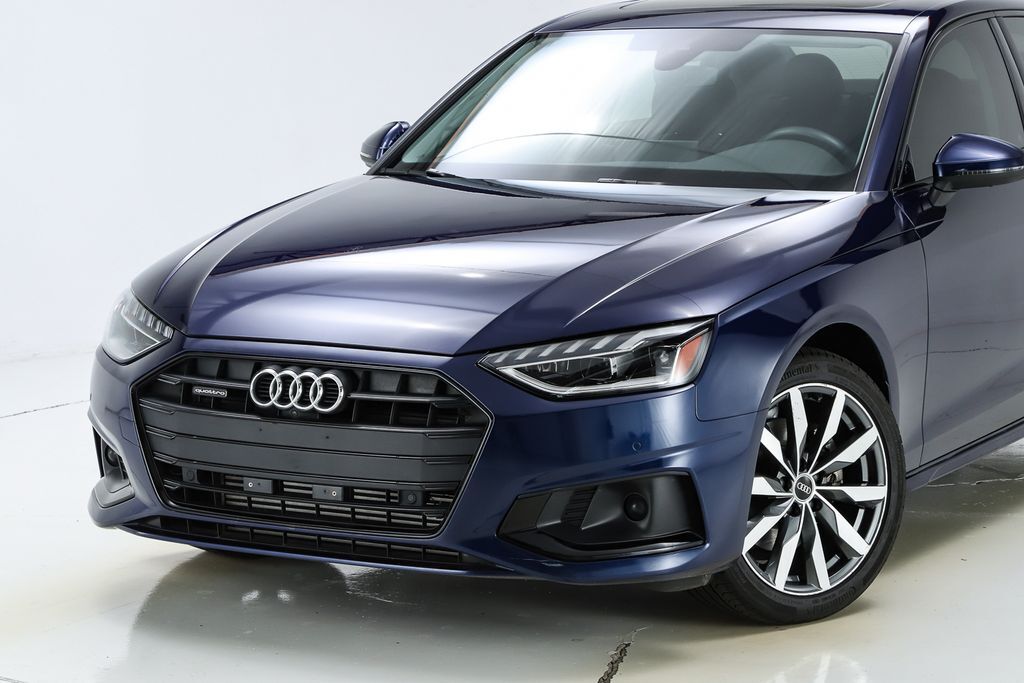 2023 Audi A4