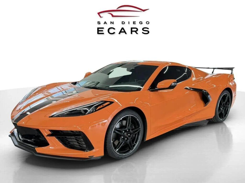 2023 CHEVROLET Corvette