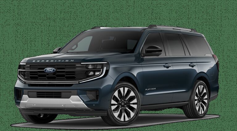 2026 FORD Expedition