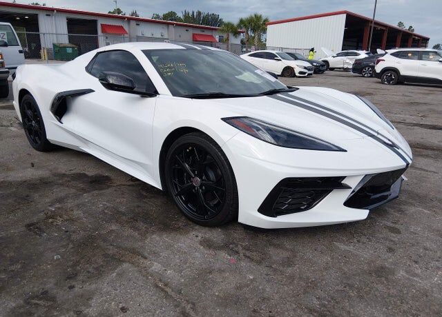 2022 CHEVROLET Corvette