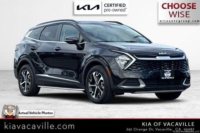 2023 KIA Sportage