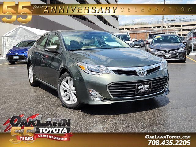 2014 TOYOTA Avalon