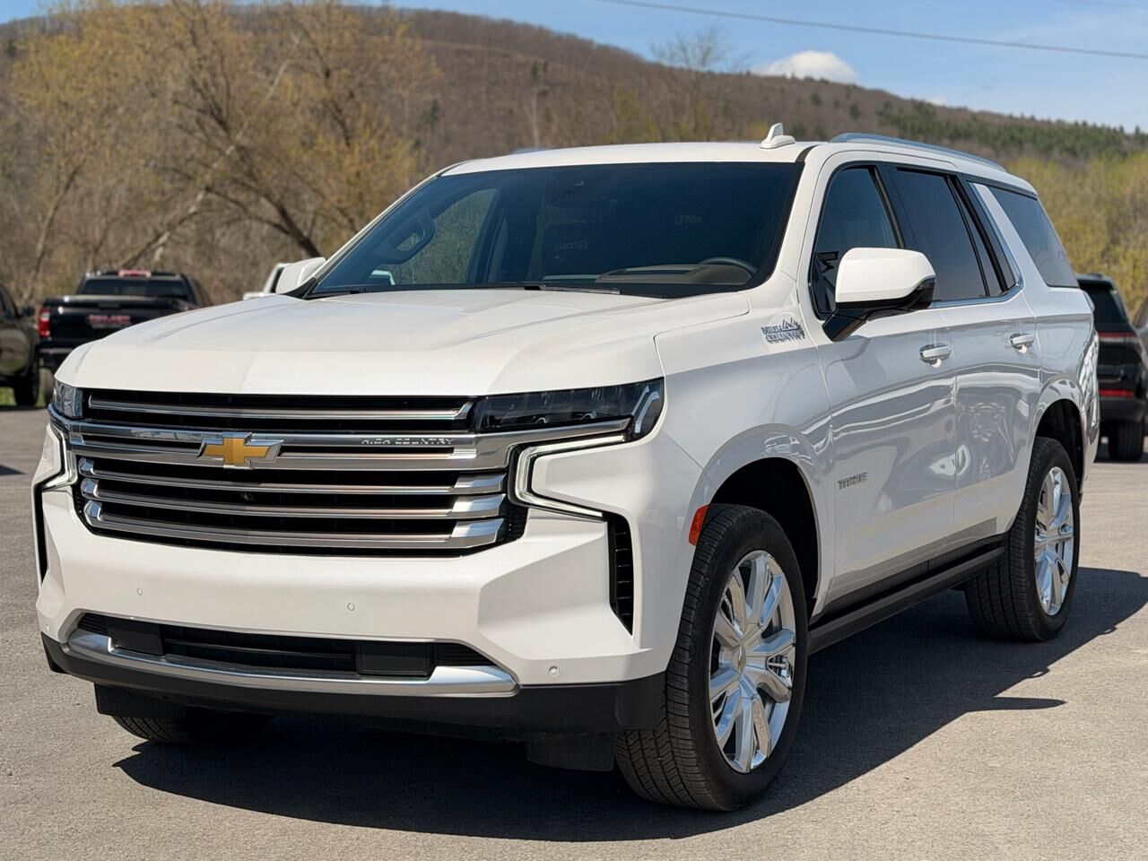 2024 CHEVROLET Tahoe