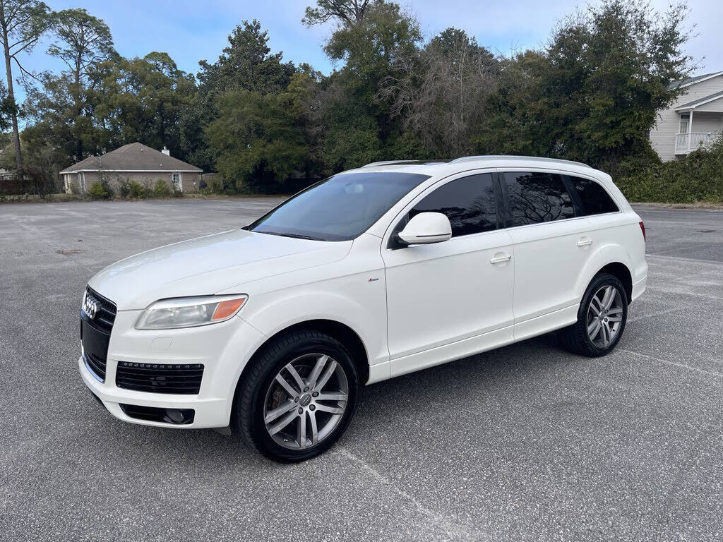 2009 AUDI Q7