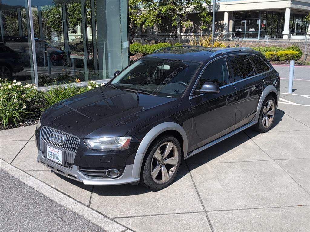 2014 AUDI A4 allroad