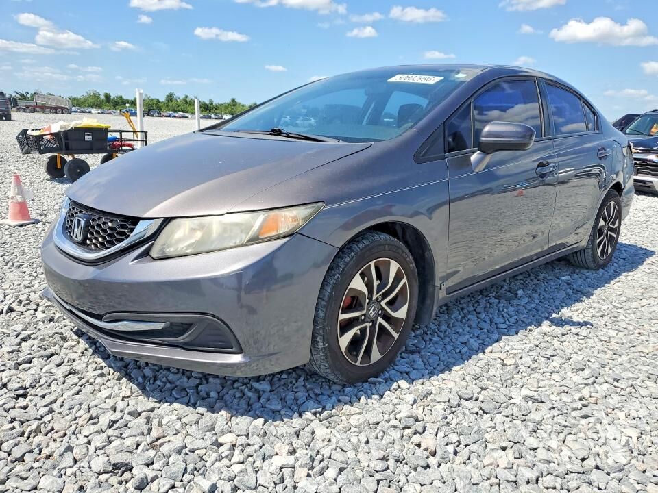 2015 HONDA Civic
