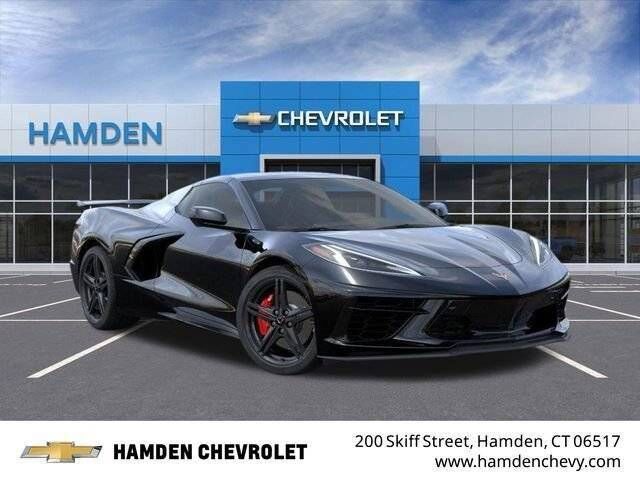 2026 CHEVROLET Corvette