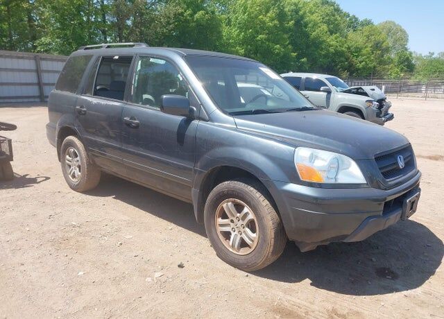 2005 HONDA Pilot