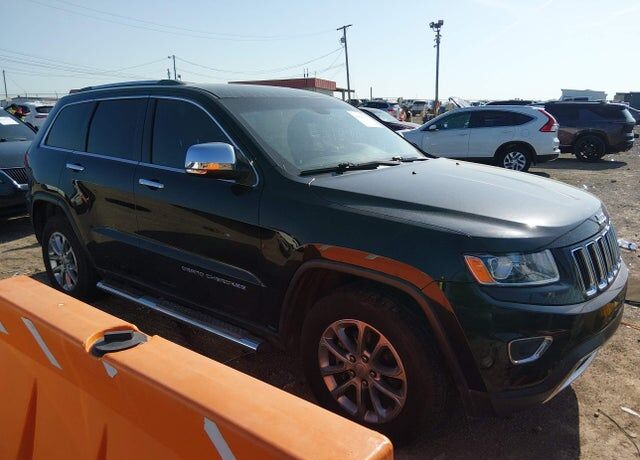 2014 JEEP Grand Cherokee