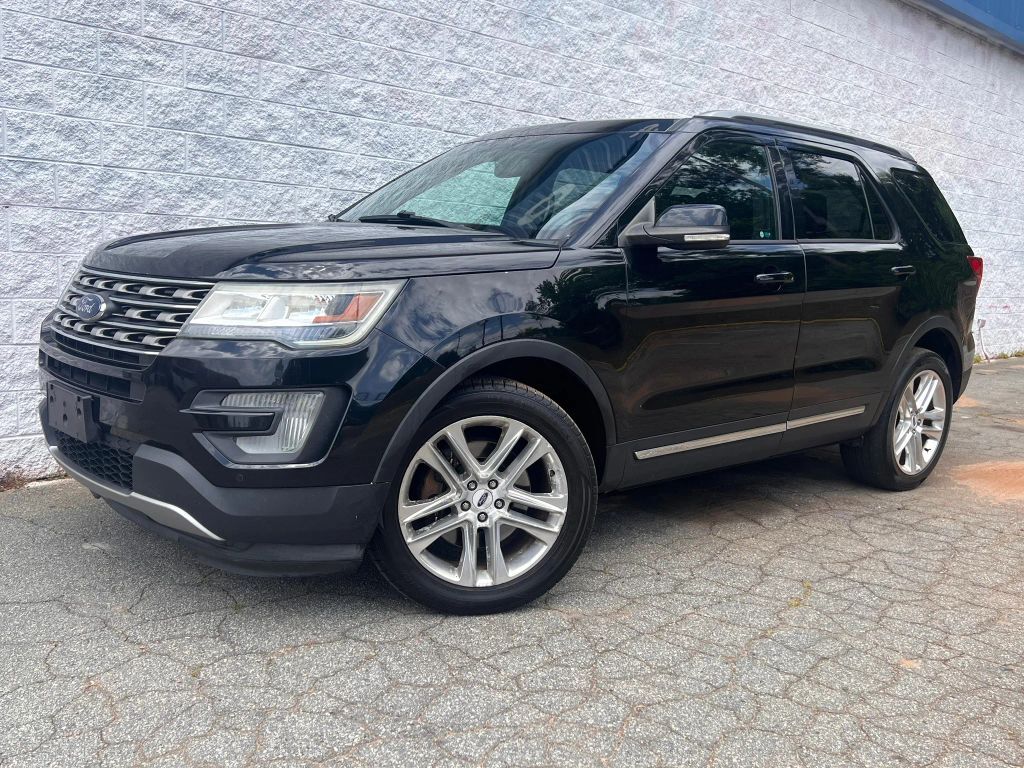 2016 FORD Explorer
