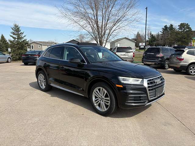 2018 AUDI Q5