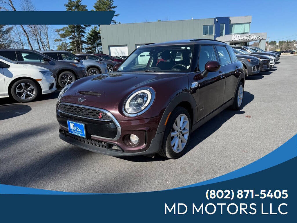 2019 MINI Clubman