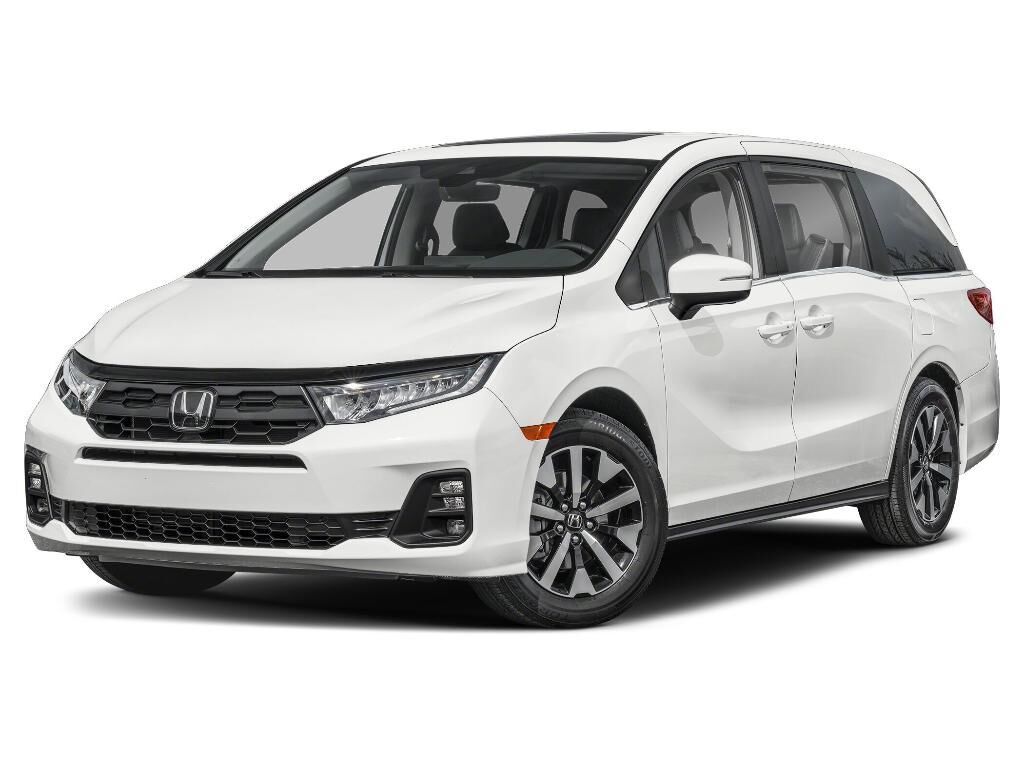 2026 HONDA Odyssey