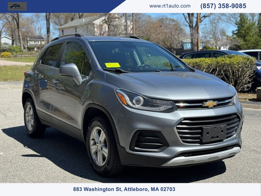2019 CHEVROLET Trax