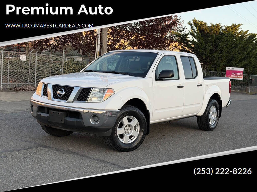 2007 NISSAN Frontier