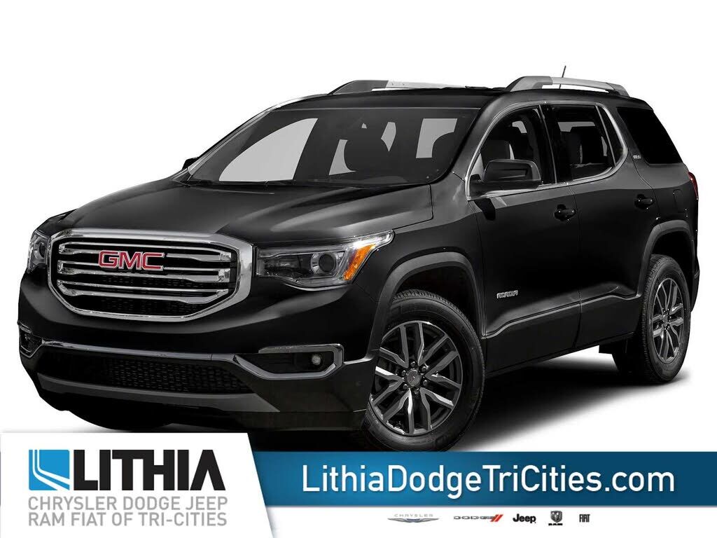 2019 GMC Acadia