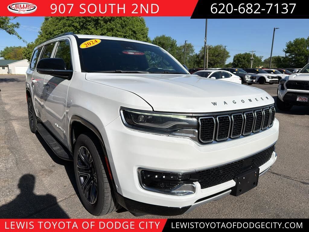 2024 JEEP Wagoneer L