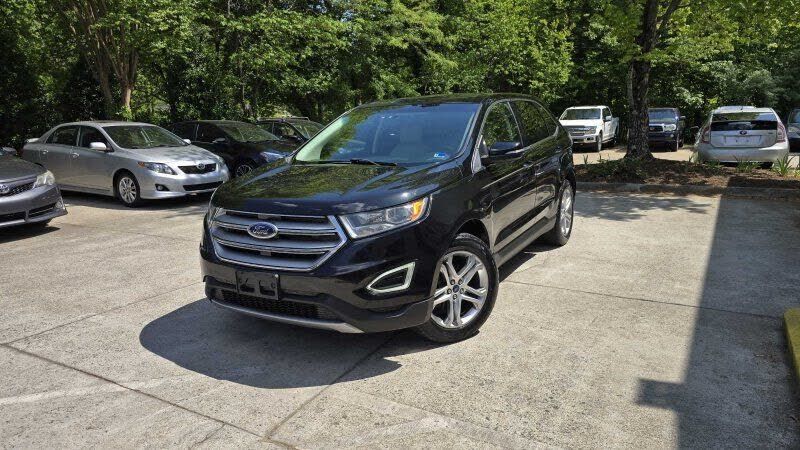 2017 FORD Edge