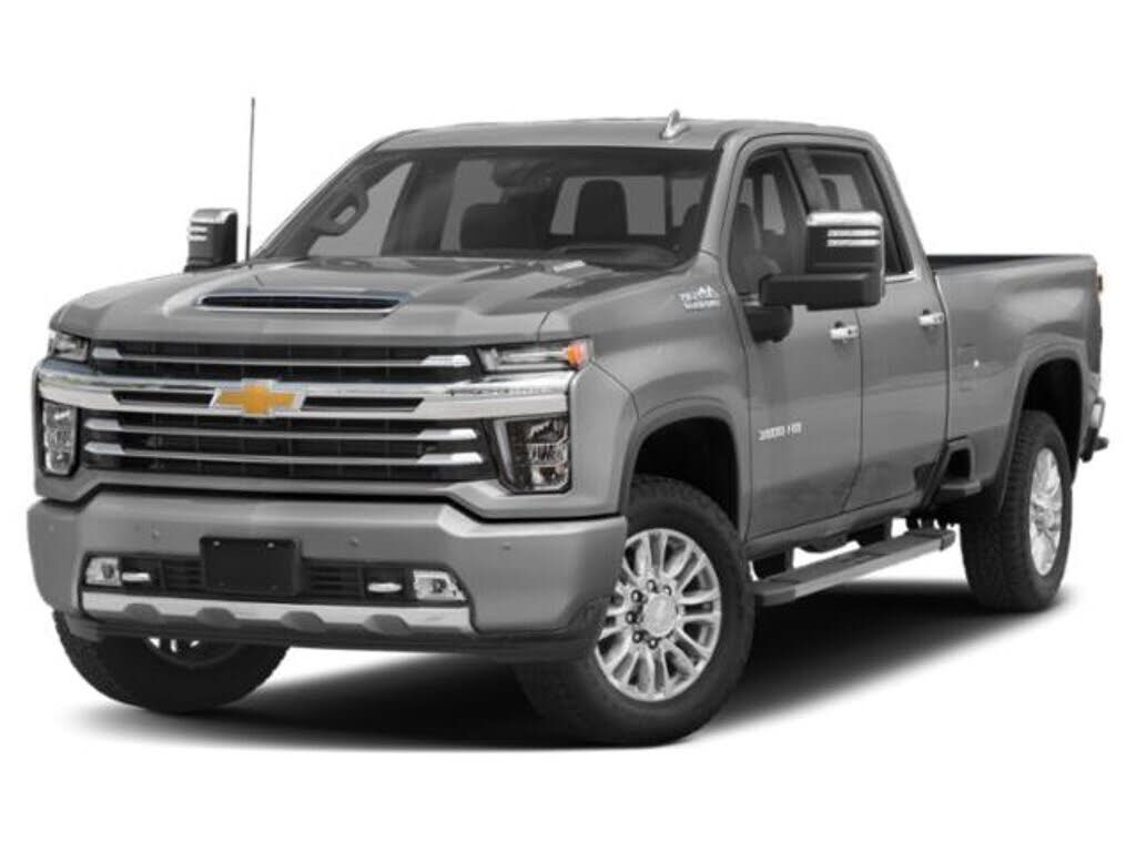 2020 CHEVROLET Silverado