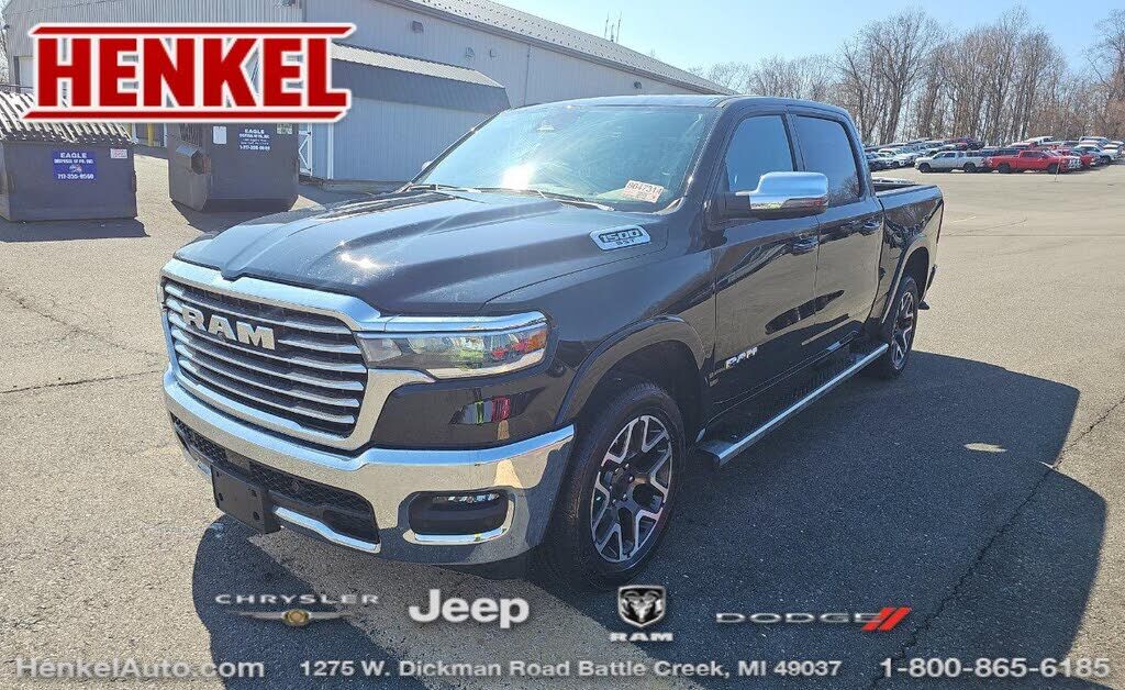 2025 RAM 1500