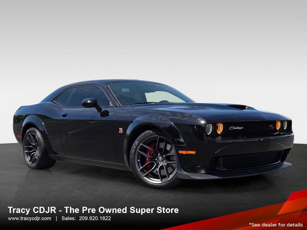 2019 DODGE Challenger