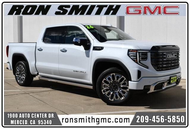 2026 GMC Sierra