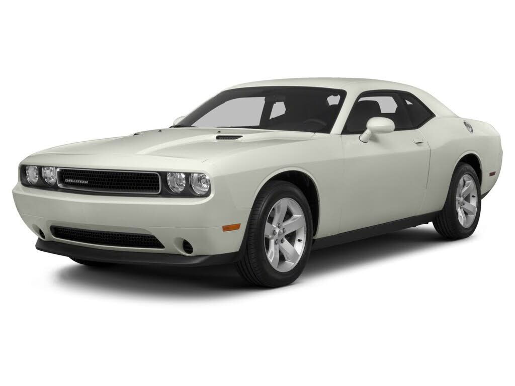 2013 DODGE Challenger