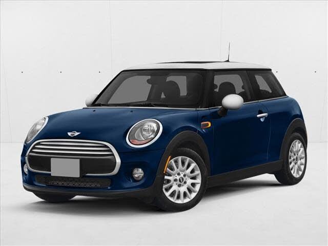 2015 MINI Hardtop