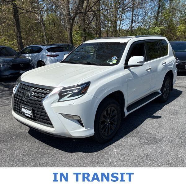 2020 LEXUS GX