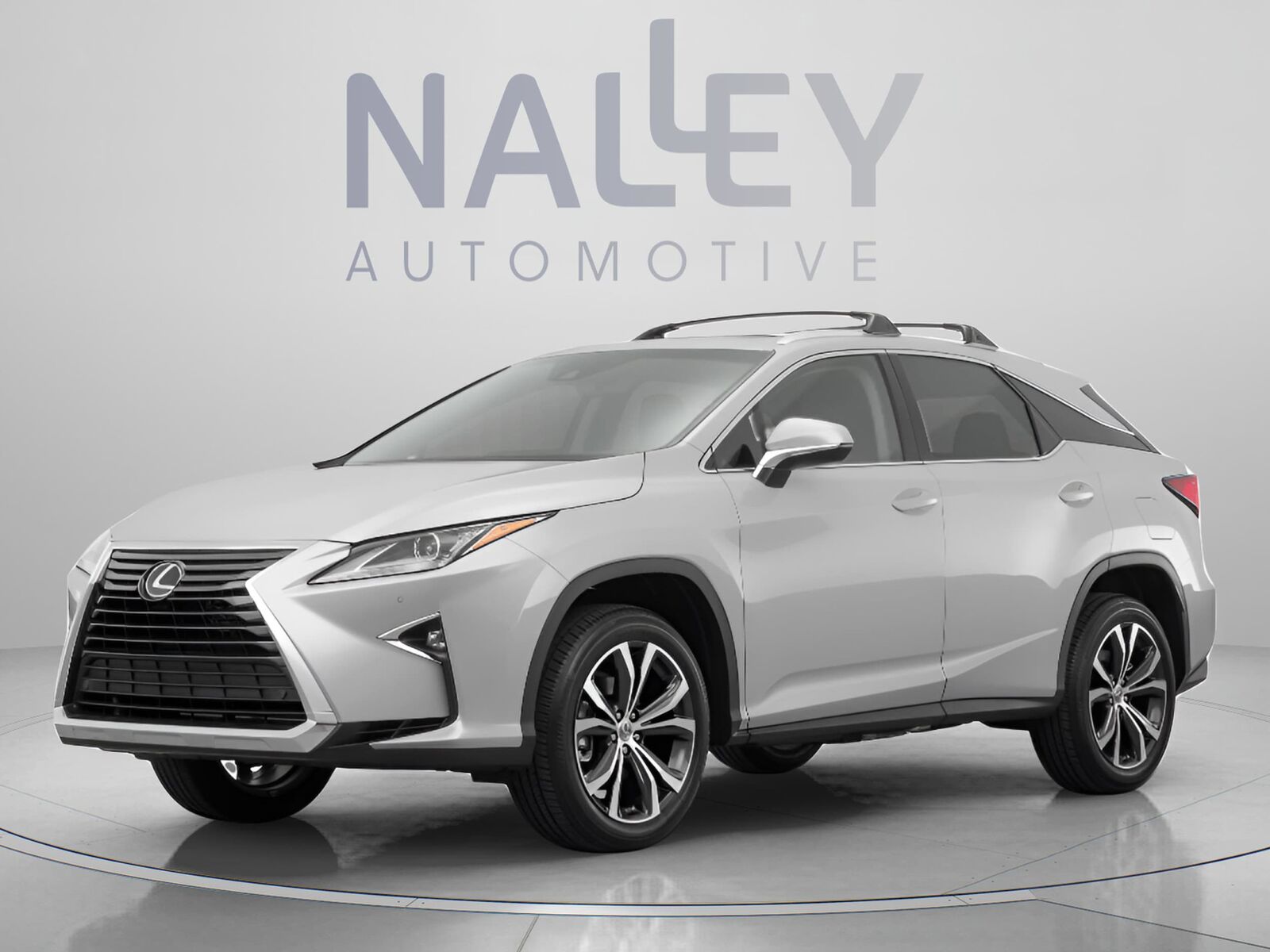 2017 LEXUS RX
