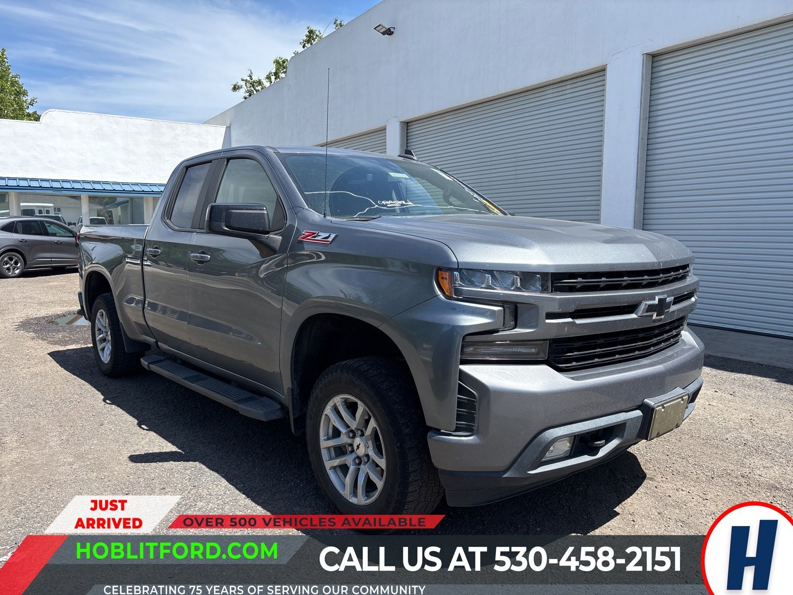 2020 CHEVROLET Silverado