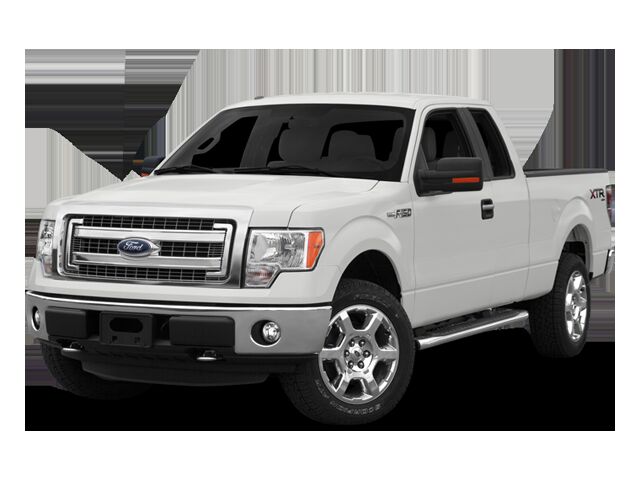 2014 FORD F-150
