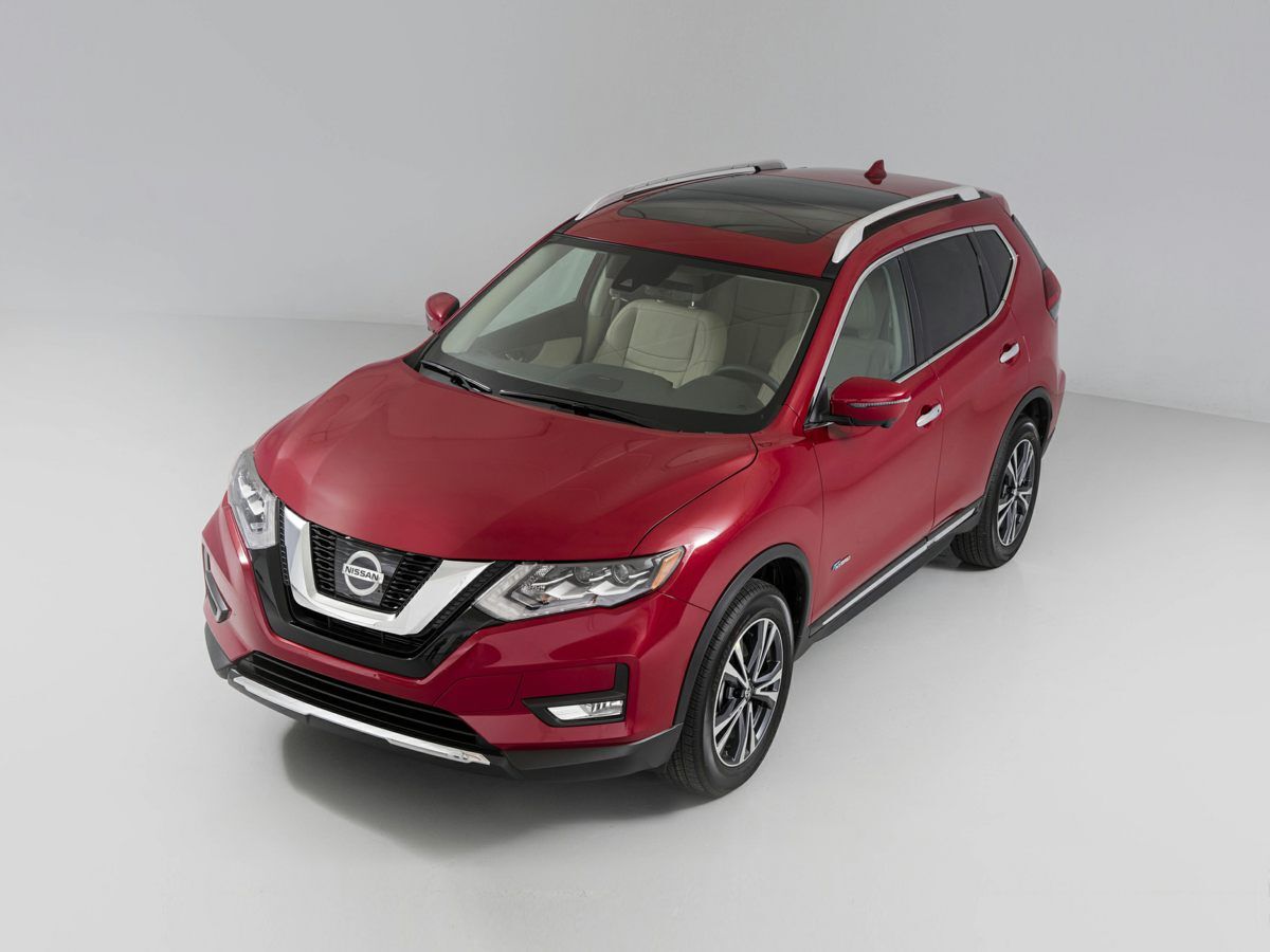2018 NISSAN Rogue
