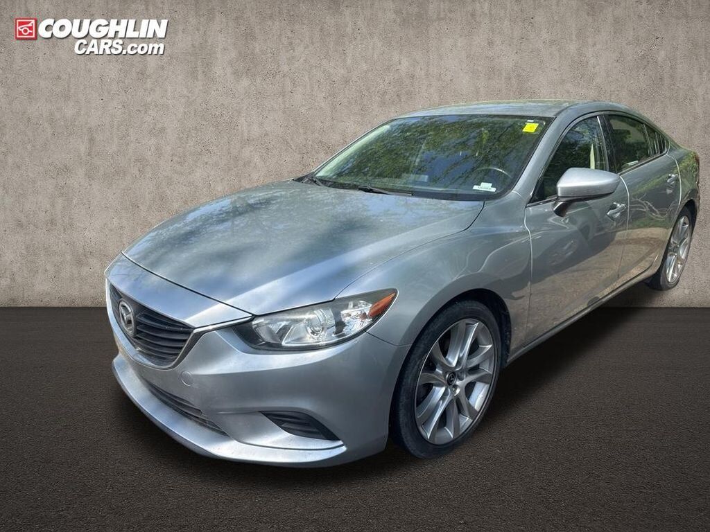 2016 MAZDA Mazda6