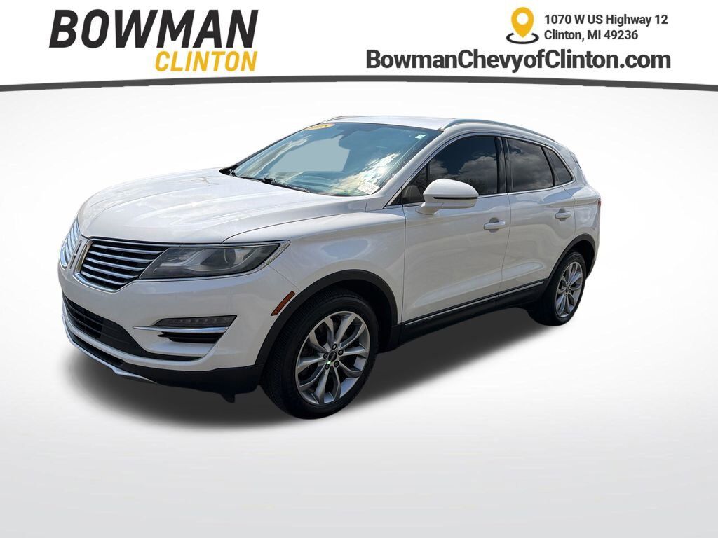 2015 LINCOLN MKC