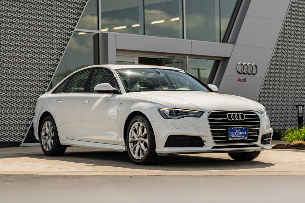 2018 AUDI A6