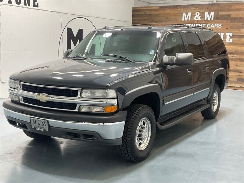 2003 CHEVROLET Suburban