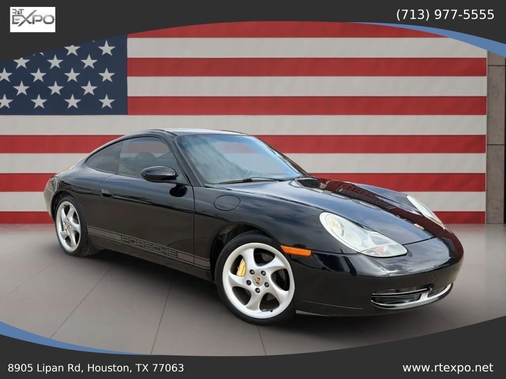 2000 PORSCHE 911