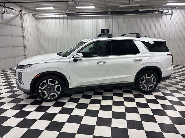 2024 HYUNDAI Palisade