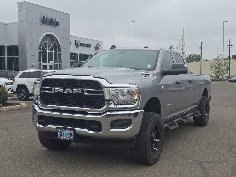 2021 RAM 3500