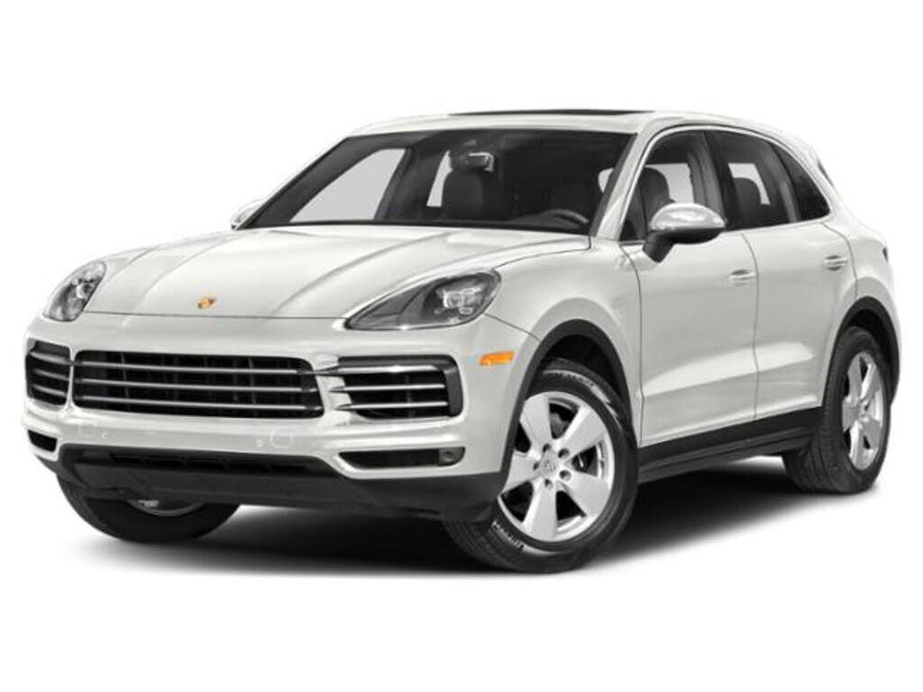 2019 PORSCHE Cayenne