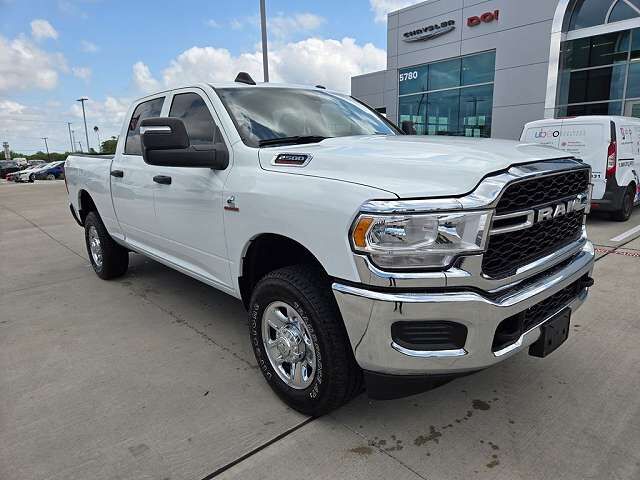 2024 RAM 2500