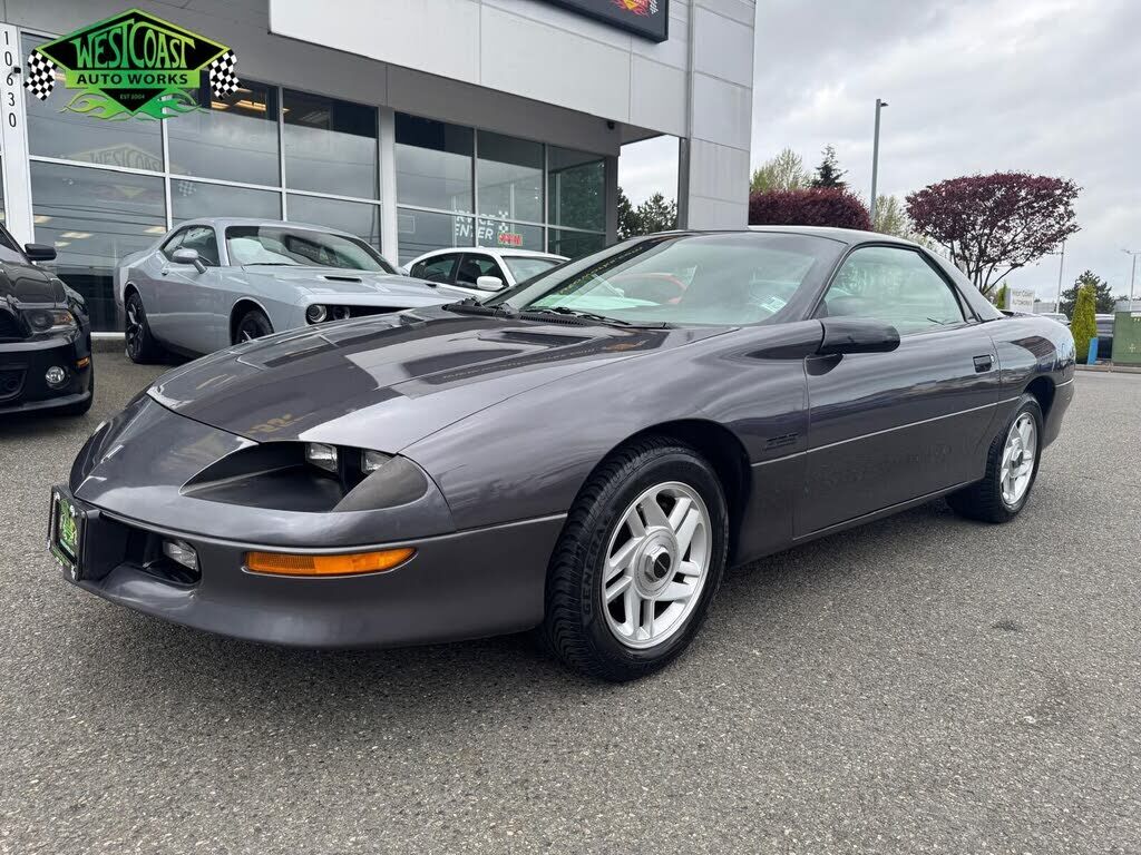 1993 CHEVROLET Camaro
