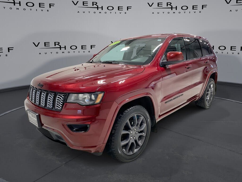 2019 JEEP Grand Cherokee