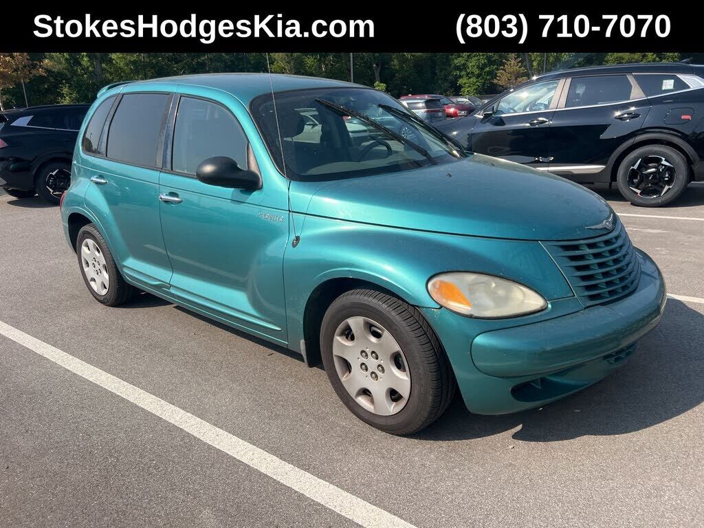 2004 CHRYSLER PT Cruiser